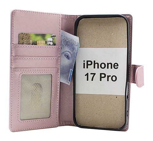 Coverin Skimblocker iPhone 17 Pro Puhelimen Kuoret