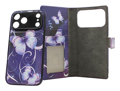 Coverin Skimblocker iPhone 17 Pro Max Magneetti Puhelimen Kuoret Design