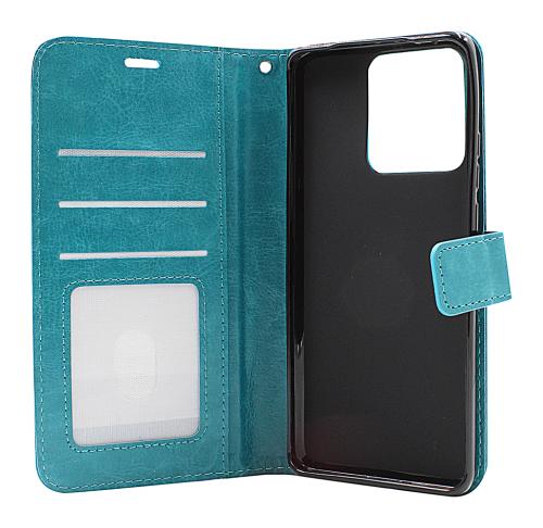 billigamobilskydd.se Crazy Horse Lompakko Motorola Edge 40 5G