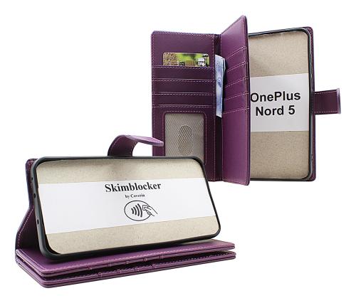 Coverin Skimblocker OnePlus Nord 5 XL Puhelimen Kuoret