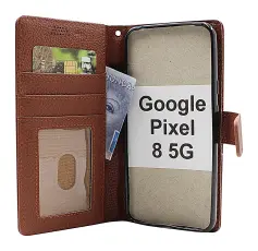Coverin New Jalusta Lompakkokotelo Google Pixel 8 5G