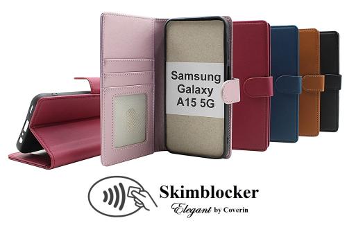 Coverin Skimblocker Lompakkokotelot Samsung Galaxy A15 5G