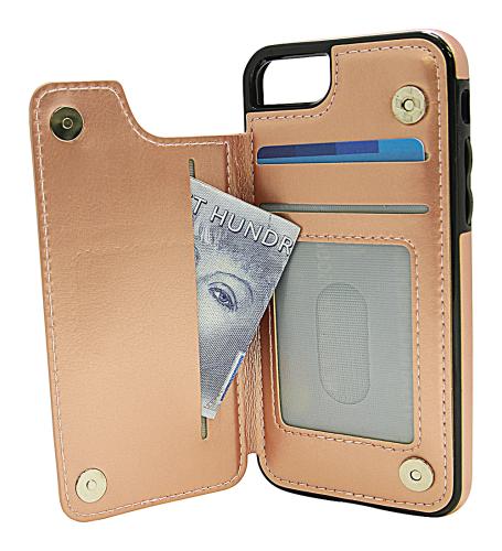 billigamobilskydd.se CardCase suojakuori puhelimille iPhone 7/8/SE 2nd. Generation