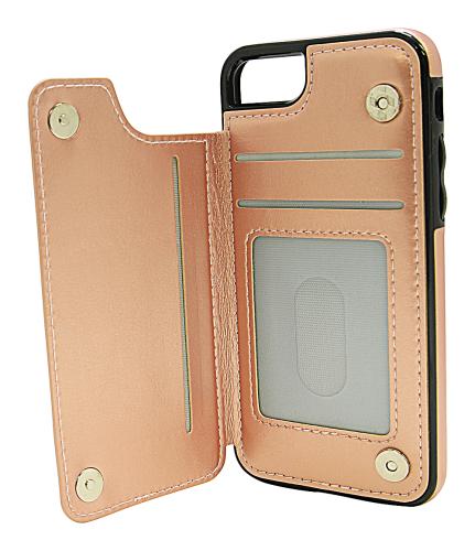 billigamobilskydd.se CardCase suojakuori puhelimille iPhone 7/8/SE 2nd. Generation