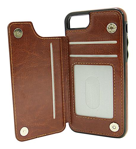 billigamobilskydd.se CardCase suojakuori puhelimille iPhone 7/8/SE 2nd. Generation