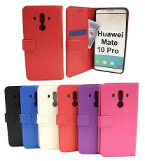 billigamobilskydd.se Jalusta Lompakkokotelo Huawei Mate 10 Pro