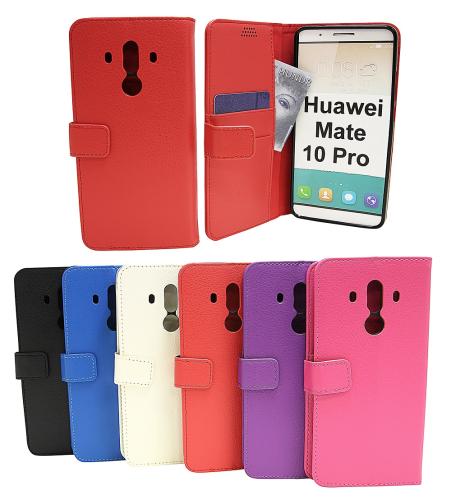 billigamobilskydd.se Jalusta Lompakkokotelo Huawei Mate 10 Pro