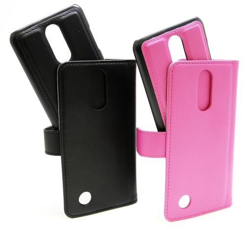Coverin Magneettikotelo LG K4 2017 (M160)