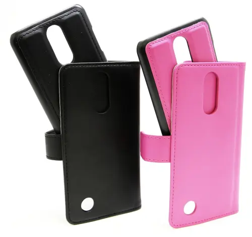 Coverin Magneettikotelo LG K4 2017 (M160)
