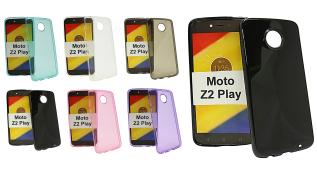 billigamobilskydd.se TPU-suojakuoret Moto Z2 Play