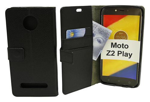 billigamobilskydd.se Jalusta Lompakkokotelo Moto Z2 Play