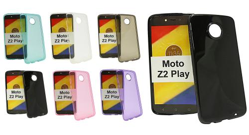 billigamobilskydd.se TPU-suojakuoret Moto Z2 Play