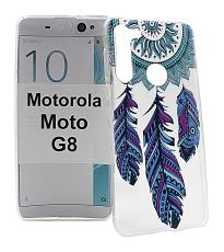 billigamobilskydd.se TPU-Designkotelo Motorola Moto G8