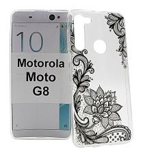 billigamobilskydd.se TPU-Designkotelo Motorola Moto G8