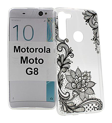 billigamobilskydd.se TPU-Designkotelo Motorola Moto G8
