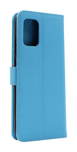 Coverin New Jalusta Lompakkokotelo Samsung Galaxy A02s (A025G/DS)