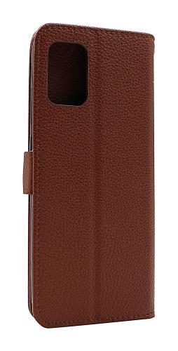 Coverin New Jalusta Lompakkokotelo Samsung Galaxy A02s (A025G/DS)