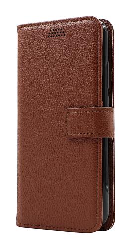 Coverin New Jalusta Lompakkokotelo Samsung Galaxy A02s (A025G/DS)