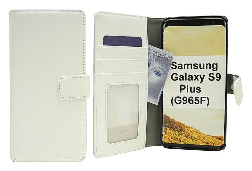 Coverin Magneettikotelo Samsung Galaxy S9 Plus (G965F)
