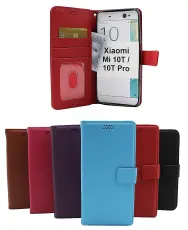 billigamobilskydd.se New Jalusta Lompakkokotelo Xiaomi Mi 10T / Mi 10T Pro