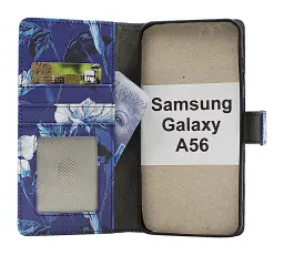 Coverin Skimblocker Samsung Galaxy A56 Puhelimen Kuoret Design
