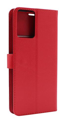 billigamobilskydd.se Crazy Horse Lompakko Motorola Moto G34 5G