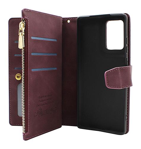 billigamobilskydd.se XL Standcase Luksuskotelo puhelimeen Motorola Edge 50 Fusion 5G