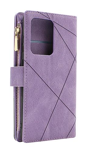 billigamobilskydd.se XL Standcase Luksuskotelo puhelimeen Samsung Galaxy S20 Ultra (G988B)