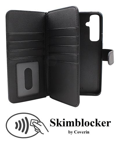 Coverin Skimblocker XL Magnet Wallet Samsung Galaxy S23 FE 5G