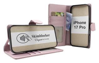 Coverin Skimblocker iPhone 17 Pro Puhelimen Kuoret