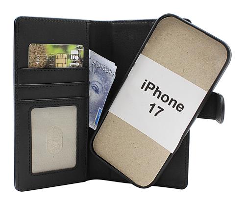 Coverin Skimblocker iPhone 17 Magneetti Puhelimen Kuoret