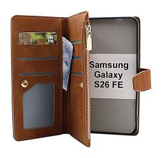 Coverin Samsung Galaxy S26 FE XL Ylellinen Puhelinkotelo