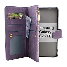 Coverin Samsung Galaxy S26 FE XL Ylellinen Puhelinkotelo