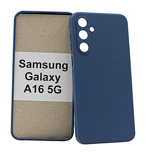 billigamobilskydd.se Silikoni muovikotelo Samsung Galaxy A16 / A16 5G