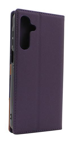 Coverin Samsung Galaxy A16 / A16 5G Premium Lompakkokotelo Slim