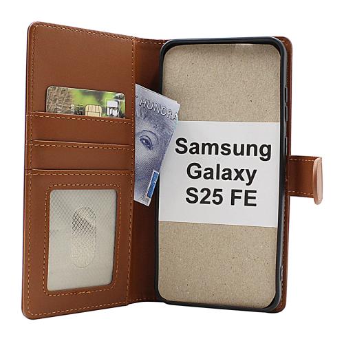 Coverin Skimblocker Samsung Galaxy S25 FE Puhelimen Kuoret