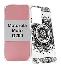 billigamobilskydd.se TPU-Designkotelo Motorola Moto G200