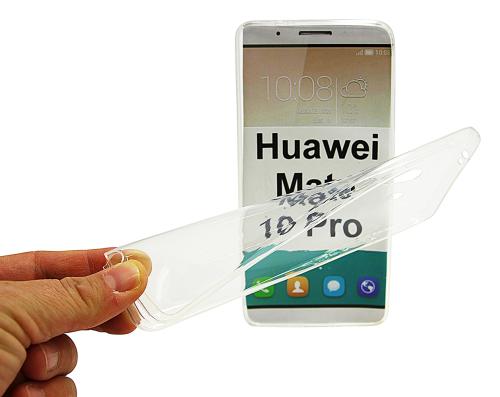 billigamobilskydd.se Ultra Thin TPU Kotelo Huawei Mate 10 Pro