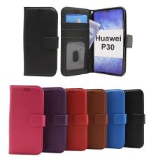 billigamobilskydd.se New Jalusta Lompakkokotelo Huawei P30