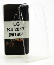 billigamobilskydd.se Ultra Thin TPU Kotelo LG K4 2017 (M160)