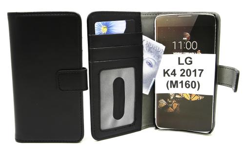 Coverin Magneettikotelo LG K4 2017 (M160)