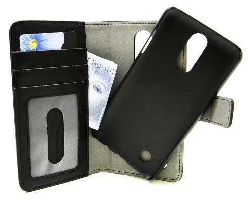 Coverin Magneettikotelo LG K4 2017 (M160)