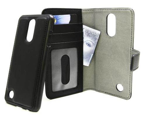 Coverin Magneettikotelo LG K4 2017 (M160)