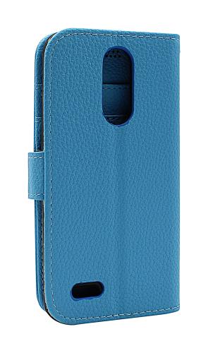 Coverin New Jalusta Lompakkokotelo LG K4 2017 (M160)