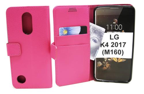 Jalusta Lompakkokotelo LG K4 2017 (M160)