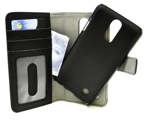 Coverin Magneettikotelo LG K4 2017 (M160)