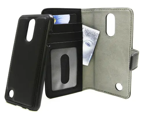 Coverin Magneettikotelo LG K4 2017 (M160)