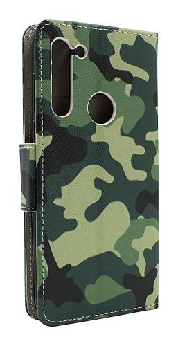 billigamobilskydd.se Kuviolompakko Motorola Moto G8