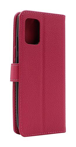 billigamobilskydd.se New Jalusta Lompakkokotelo Samsung Galaxy A02s (A025G/DS)