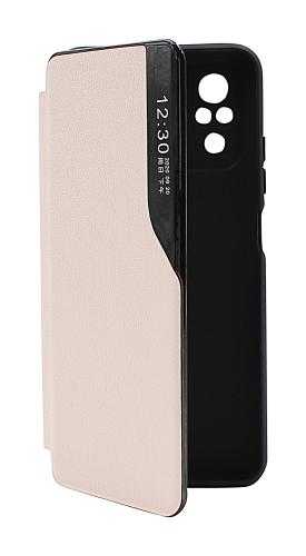 billigamobilskydd.se Smart Flip Cover Xiaomi Redmi Note 10